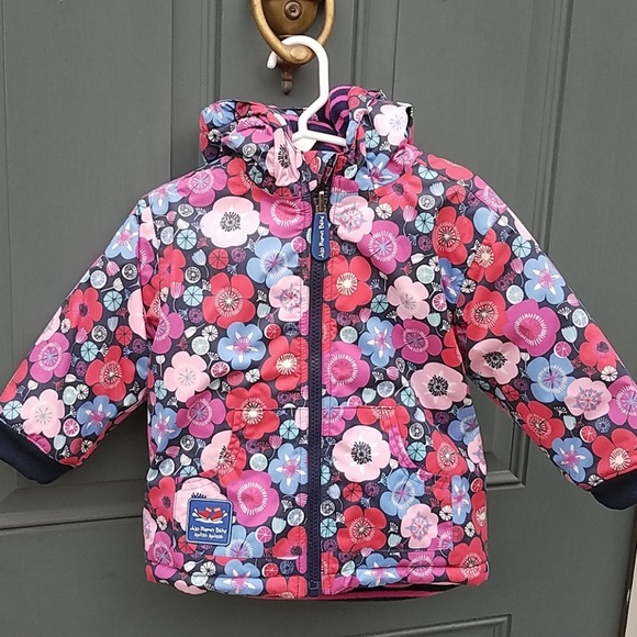jojo splish splash coat